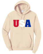 Load image into Gallery viewer, USA Hoodie Adult
