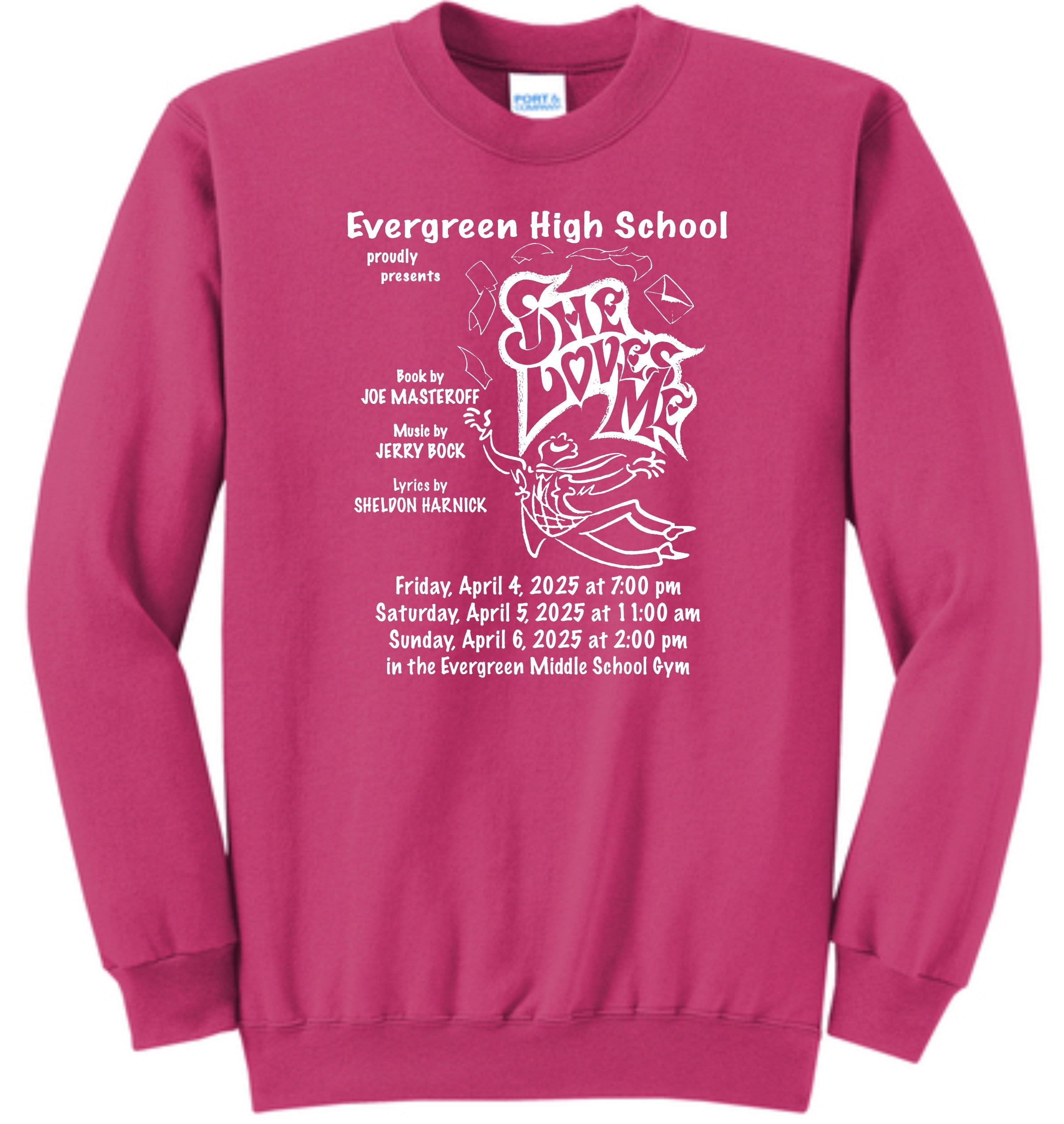 Evergreen Musical - She Loves Me