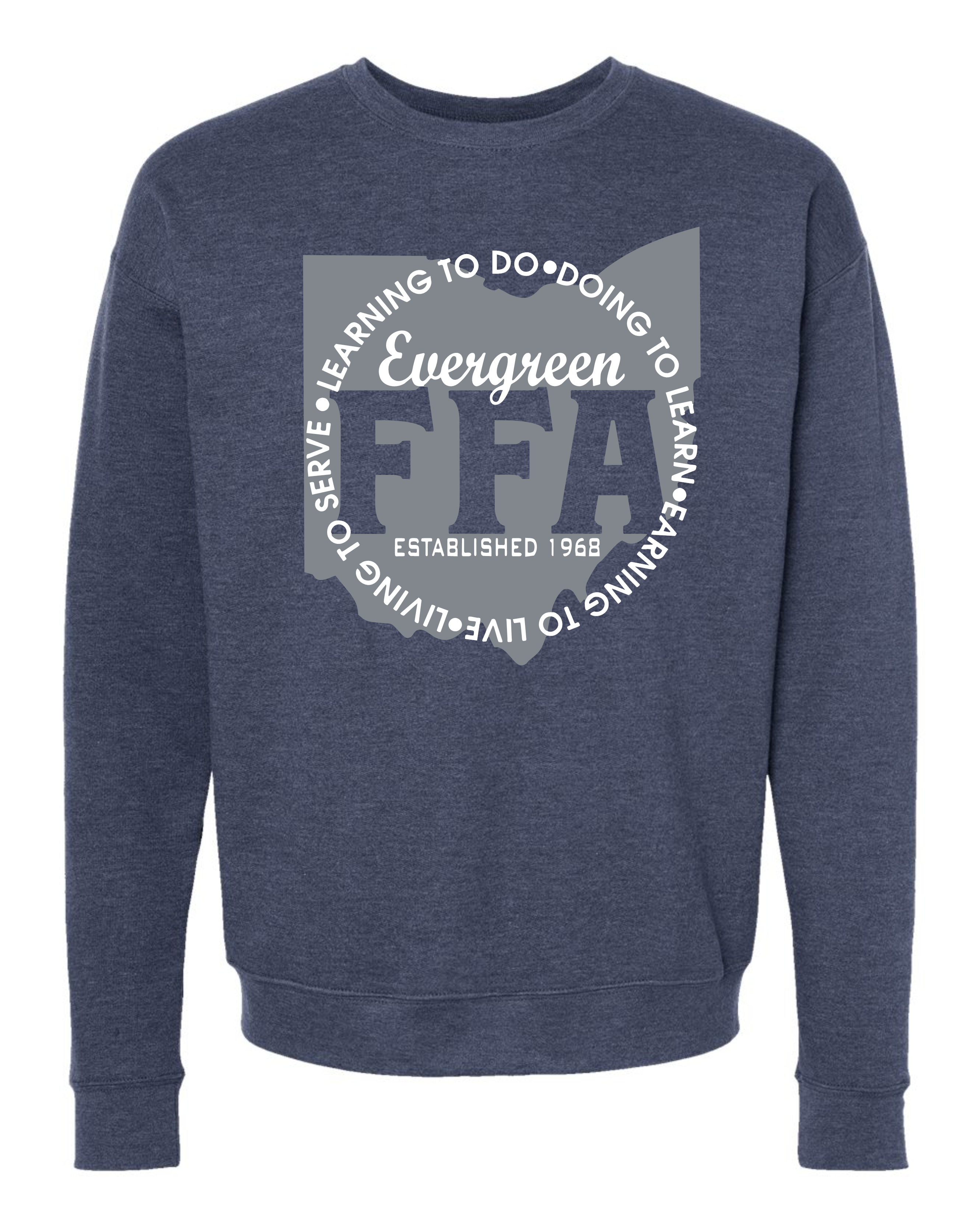 Evergreen FFA Spirit Wear