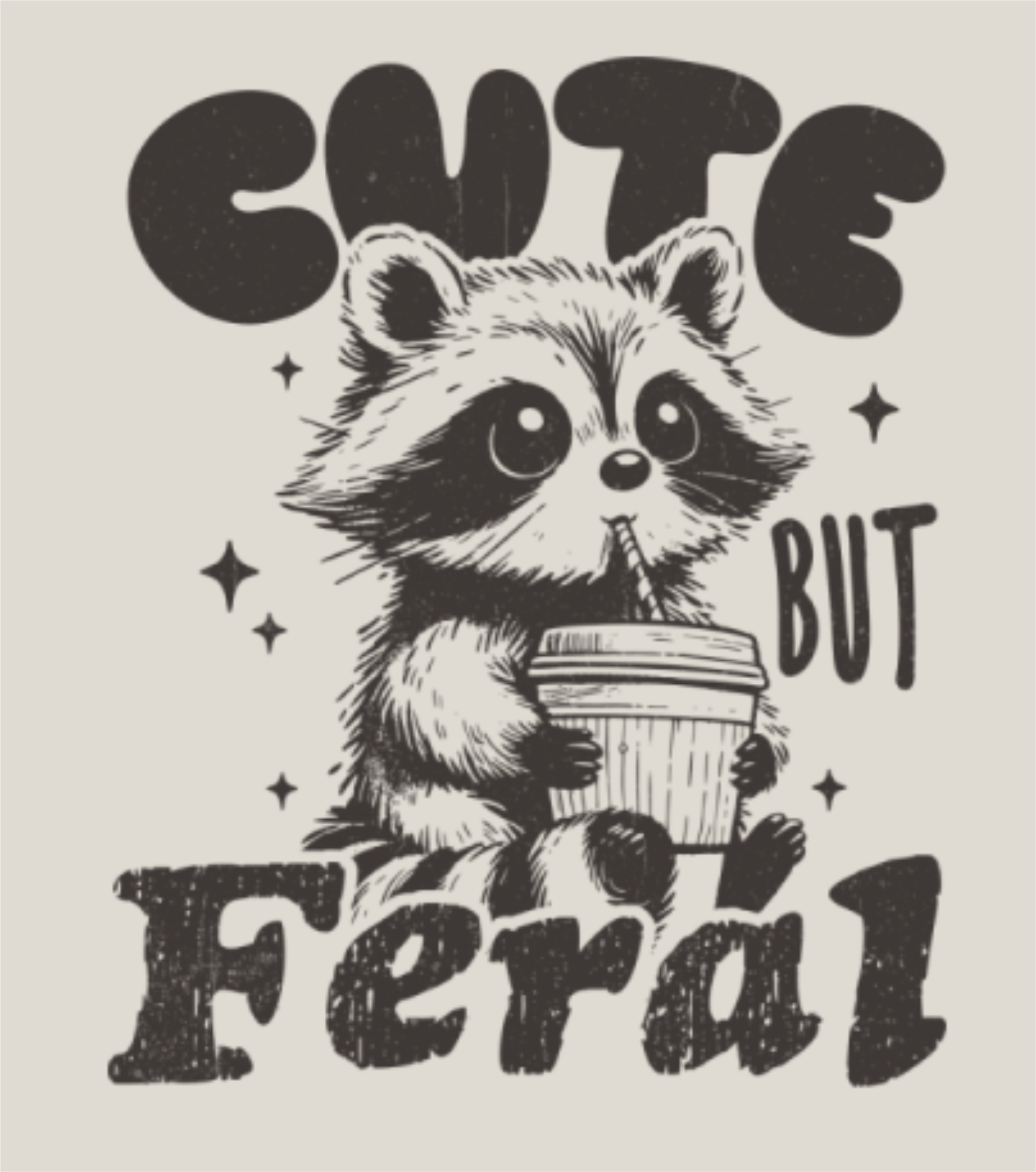 Cute but Feral