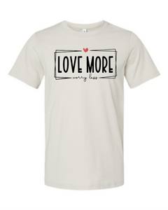 Love More