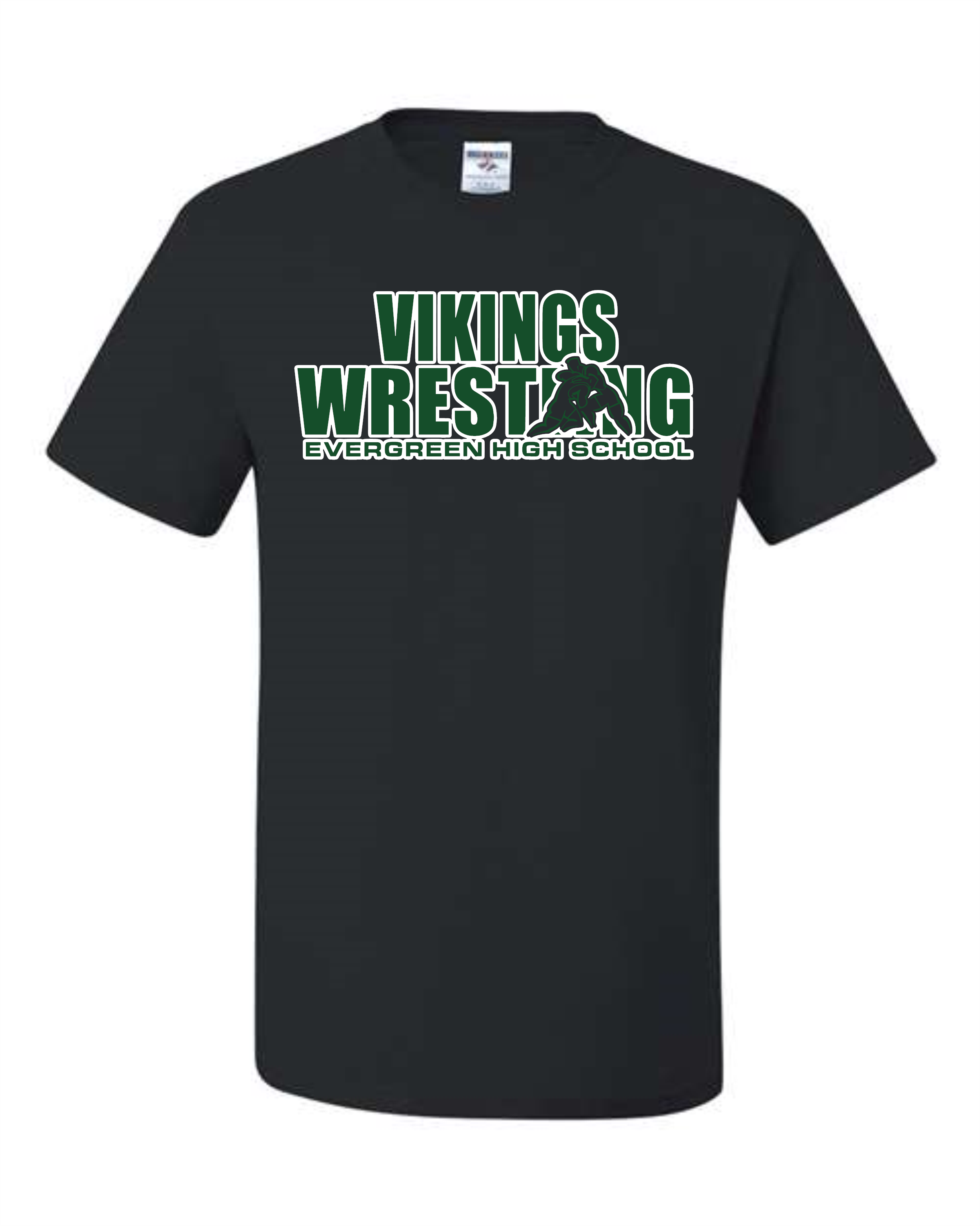 Evergreen High School Wrestling