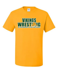 Evergreen High School Wrestling