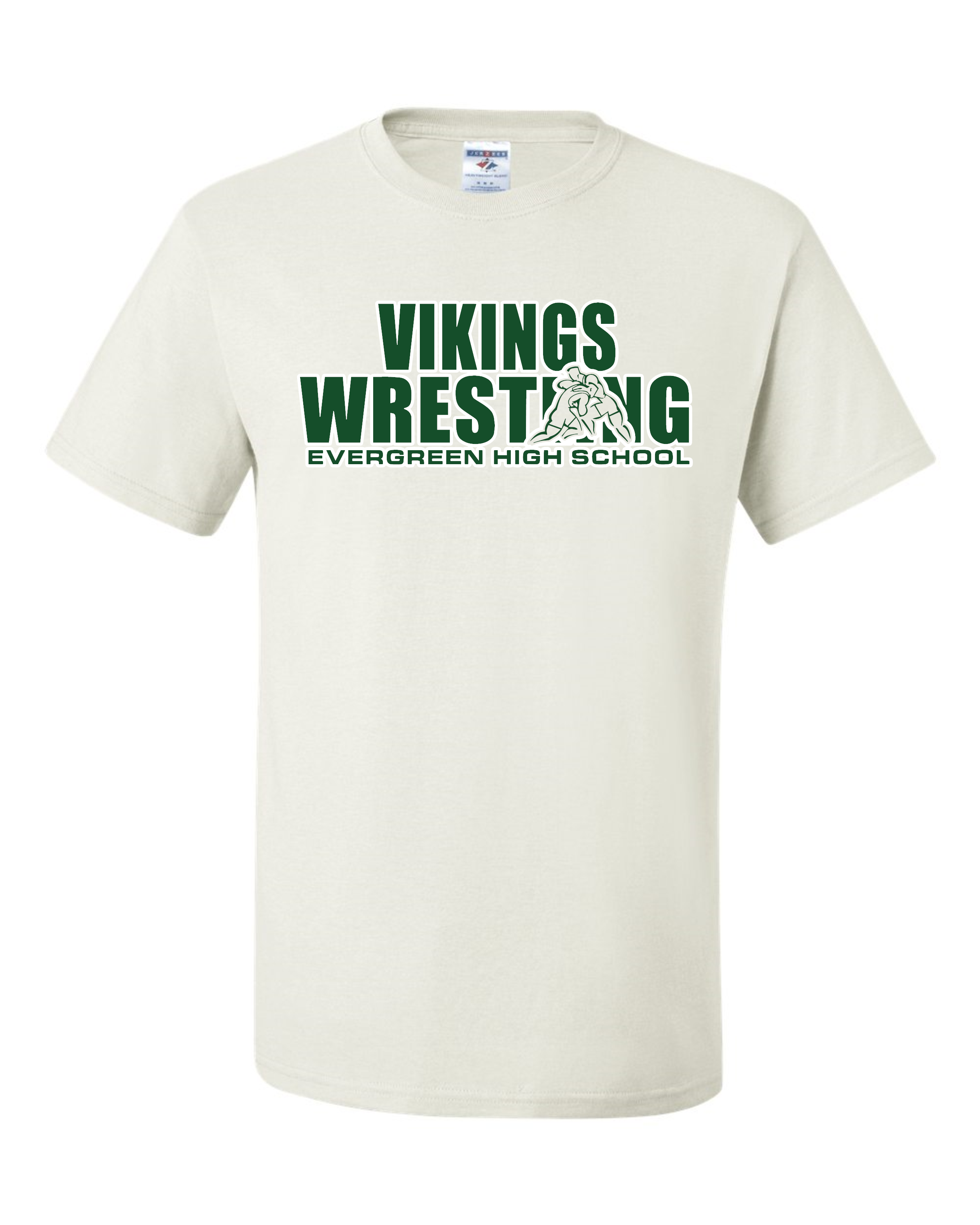 Evergreen High School Wrestling