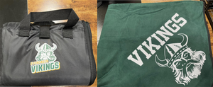 Evergreen Fleece Water Repellent Blanket