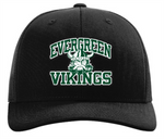 Load image into Gallery viewer, Evergreen Vikings Hat
