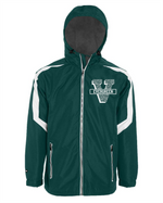 Load image into Gallery viewer, Evergreen Hooded Jacket
