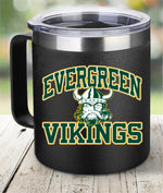 Load image into Gallery viewer, 14oz Insulated Stainless Steel Coffee Mug with Lid
