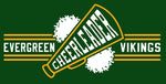 Load image into Gallery viewer, Evergreen Cheerleading
