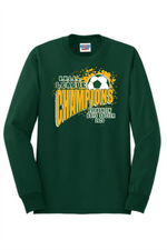 Load image into Gallery viewer, EVG Boys Soccer - League Champs Long Sleeve
