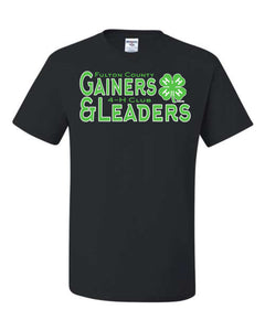 Gainers & Leaders