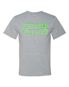Gainers & Leaders
