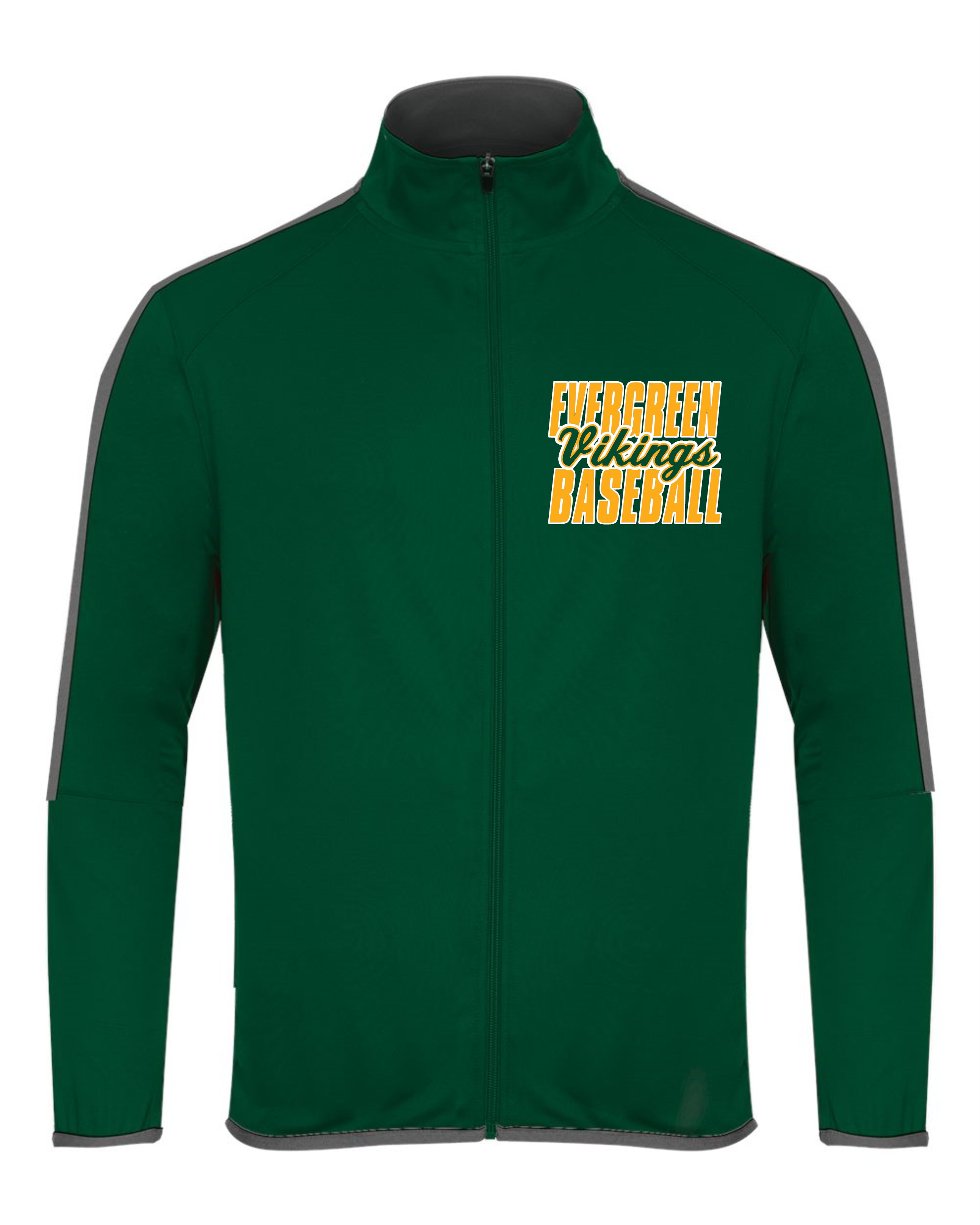 Badger Full Zip Jacket