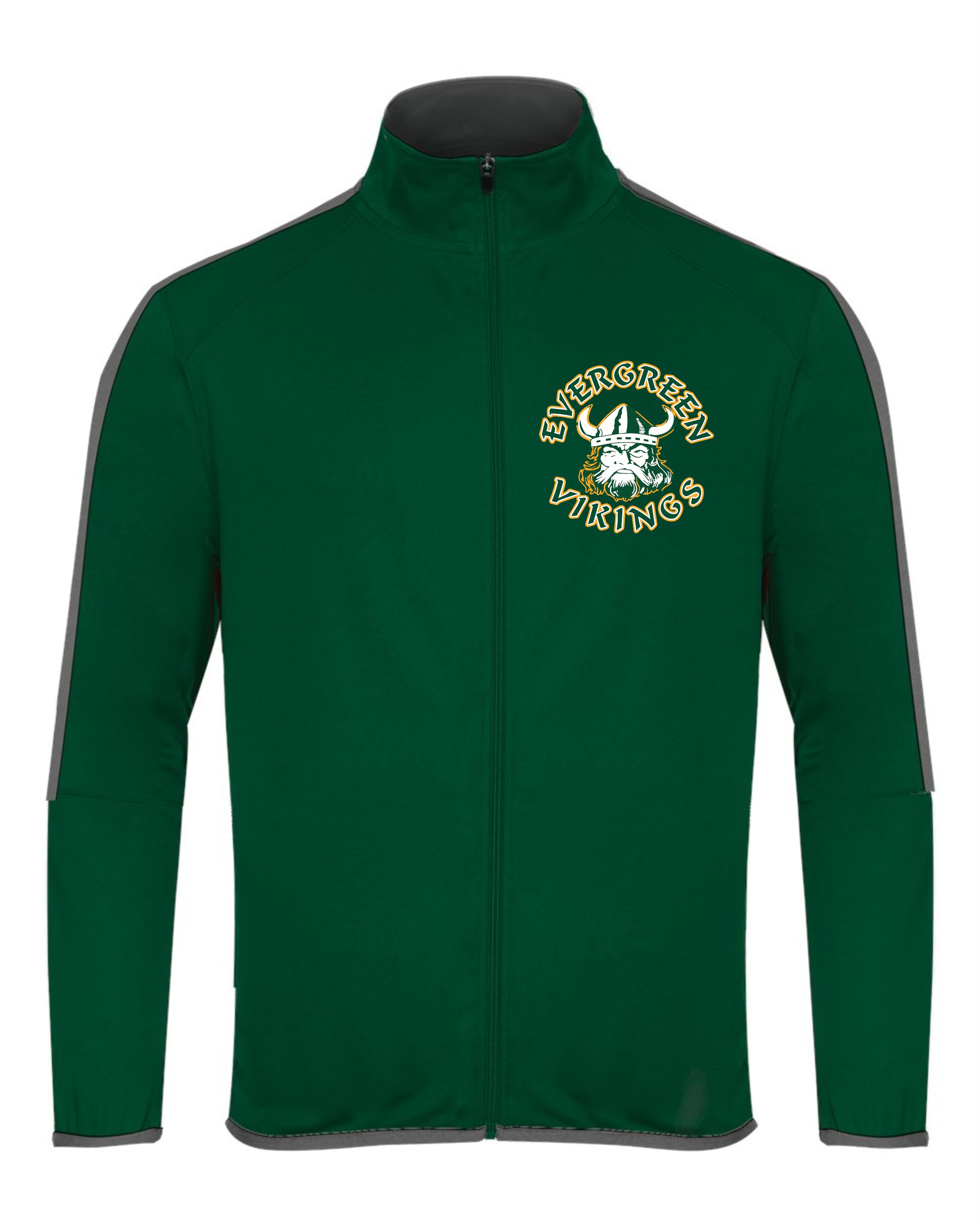 Badger Full Zip Jacket