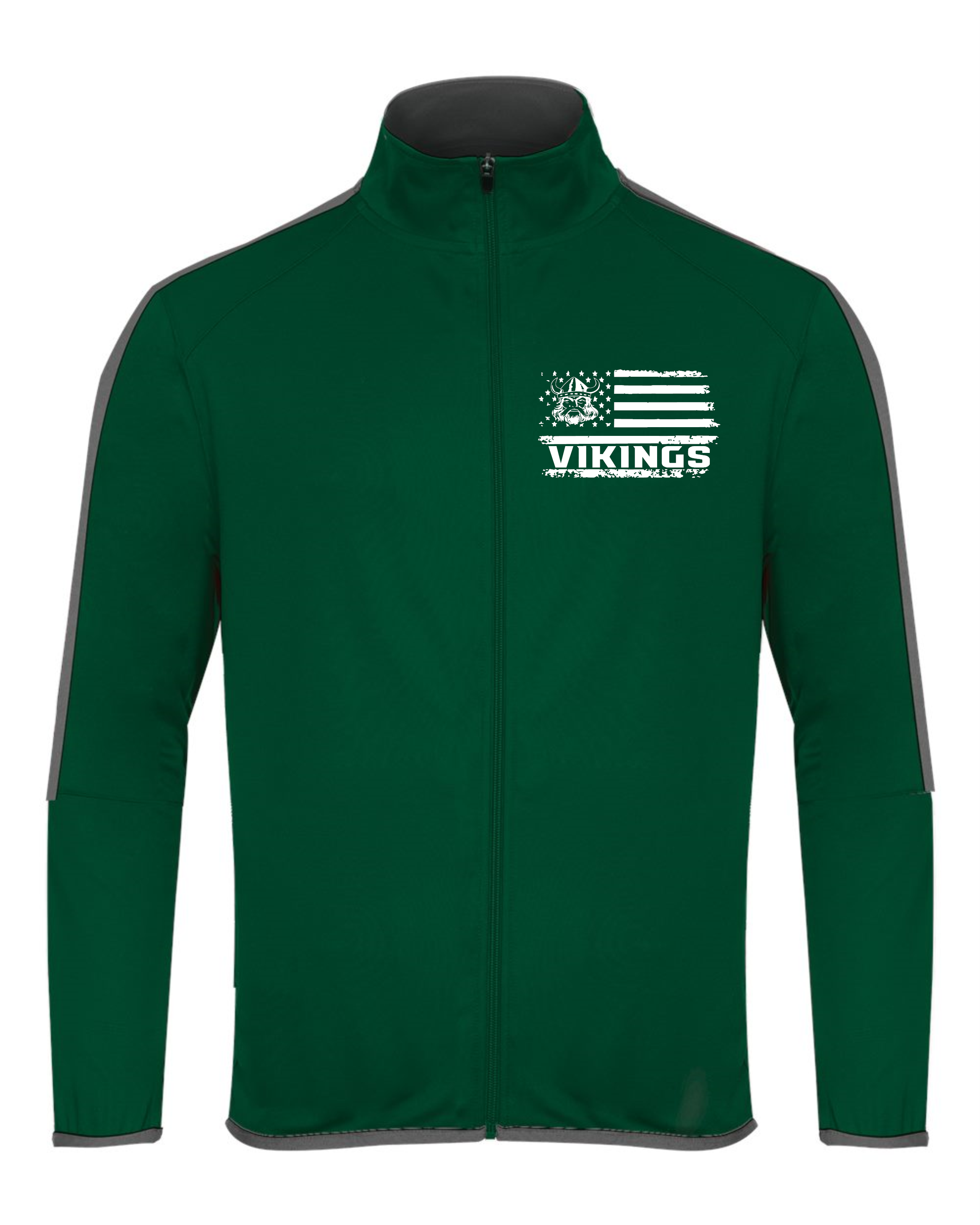 Badger Full Zip Jacket