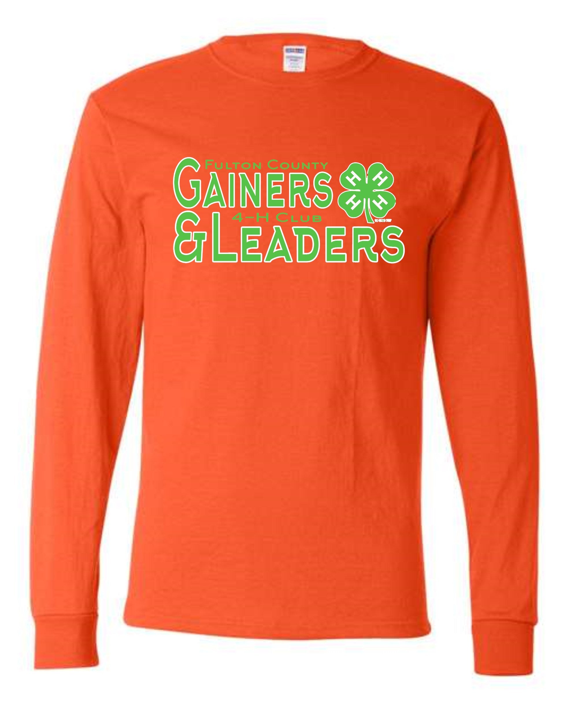 Gainers & Leaders