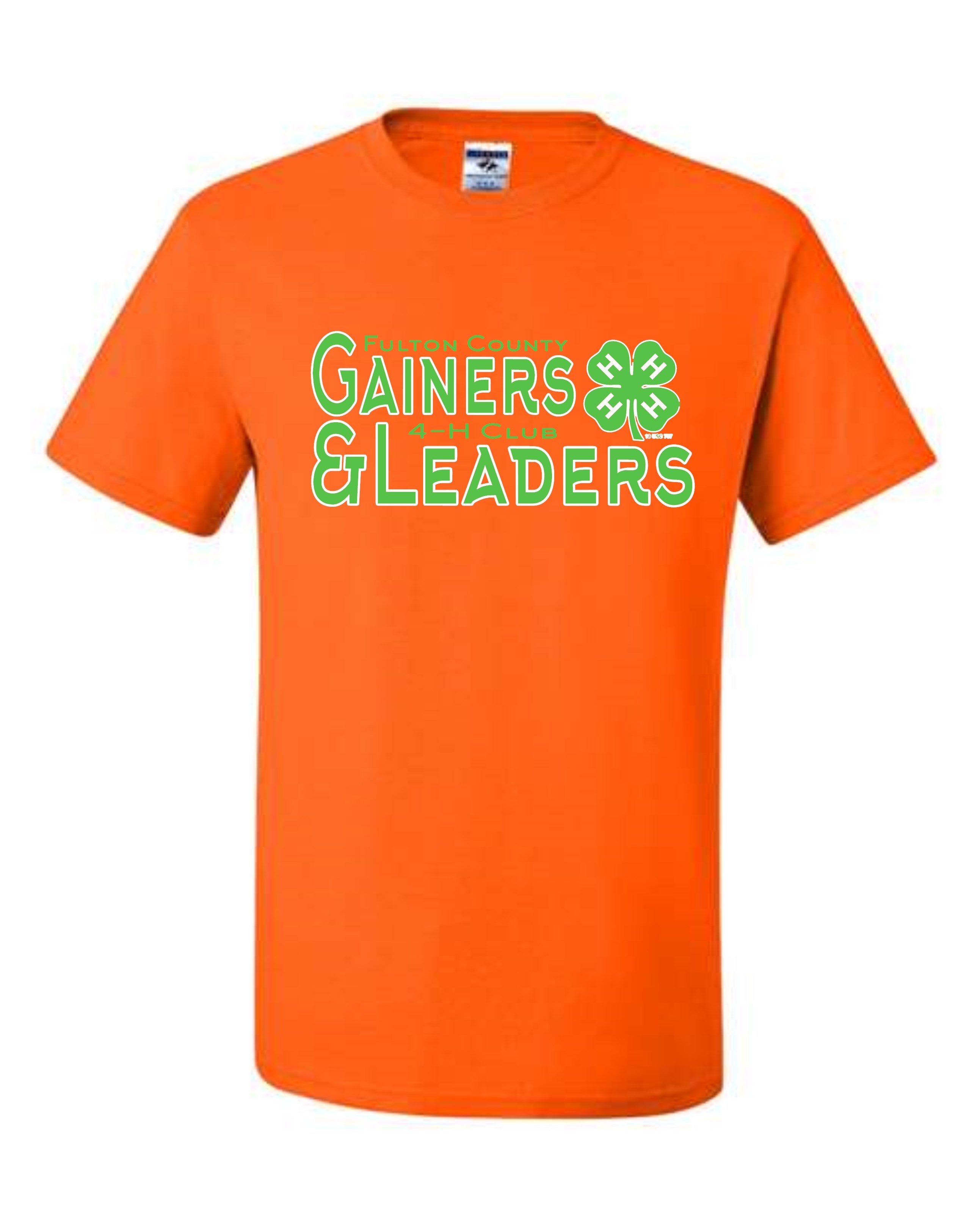 Gainers & Leaders