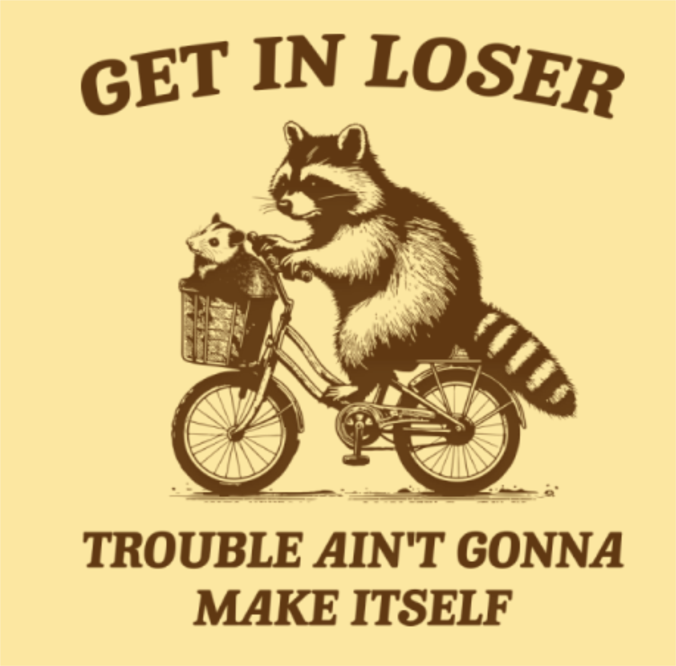 Get In Loser