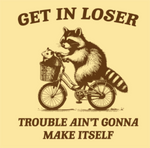 Load image into Gallery viewer, Get In Loser

