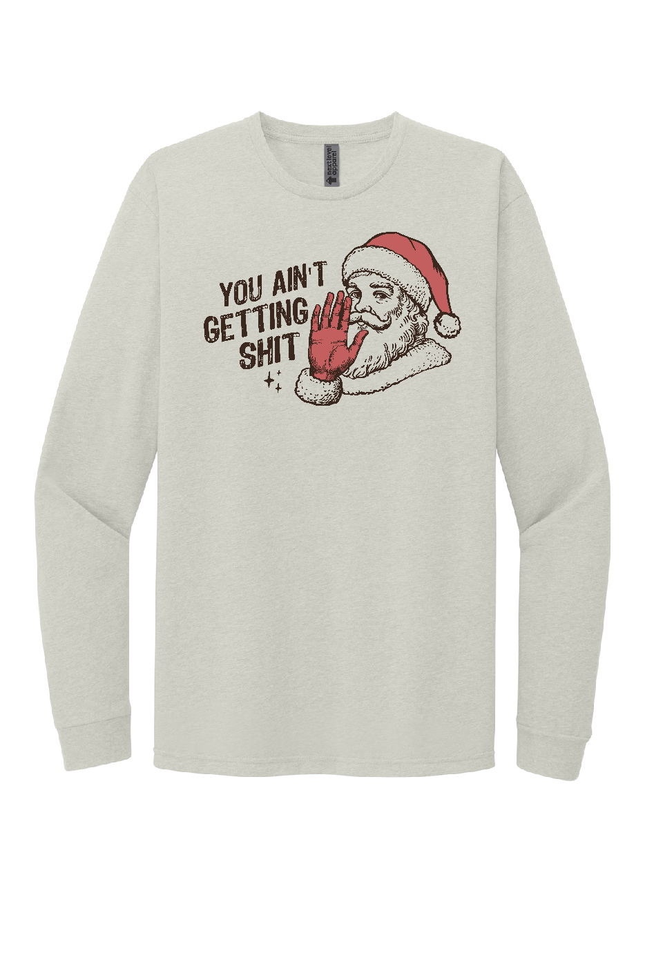 You Ain't Getting Shit