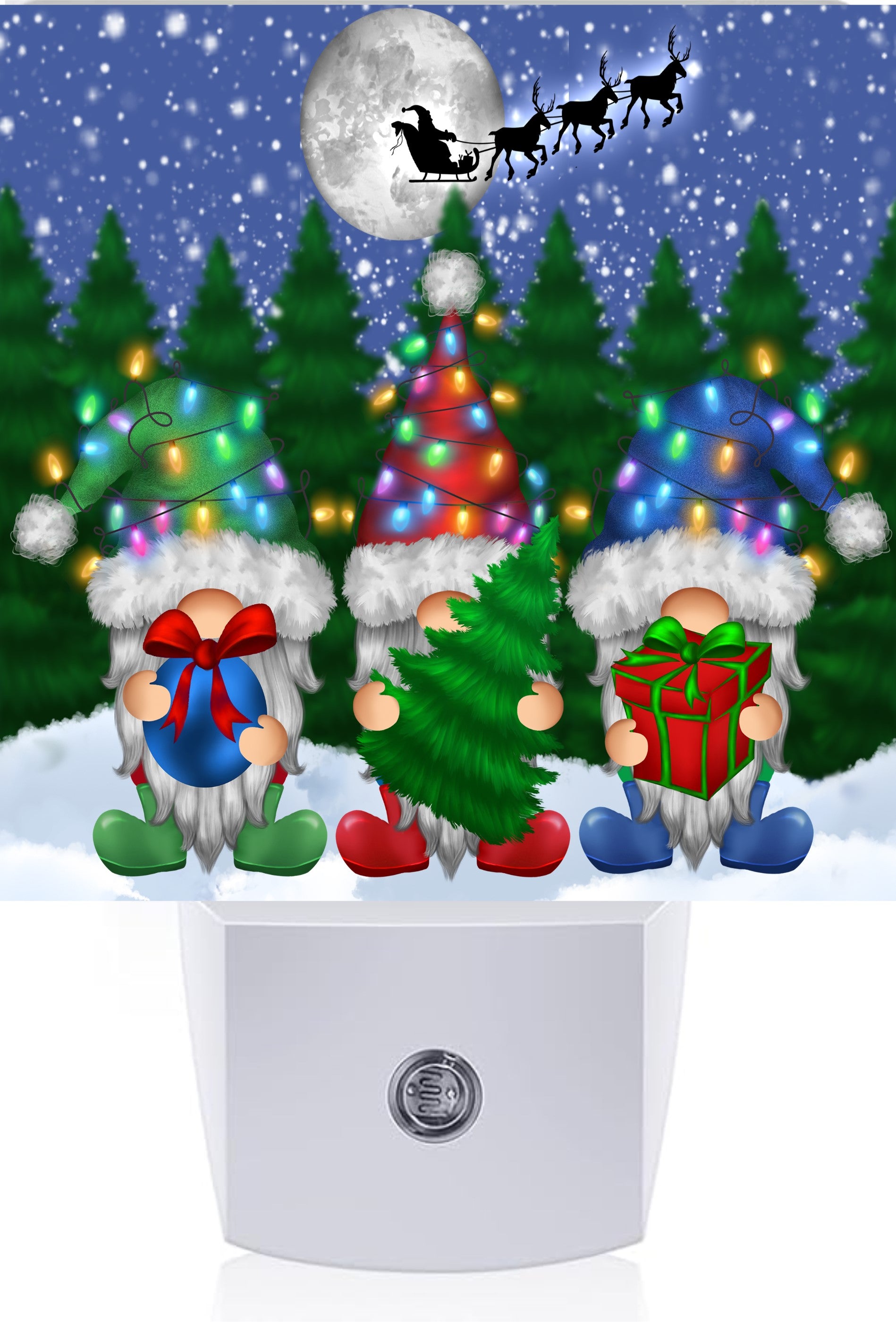 Night Light - plug in