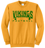 Load image into Gallery viewer, Vikings Football - ADULT -
