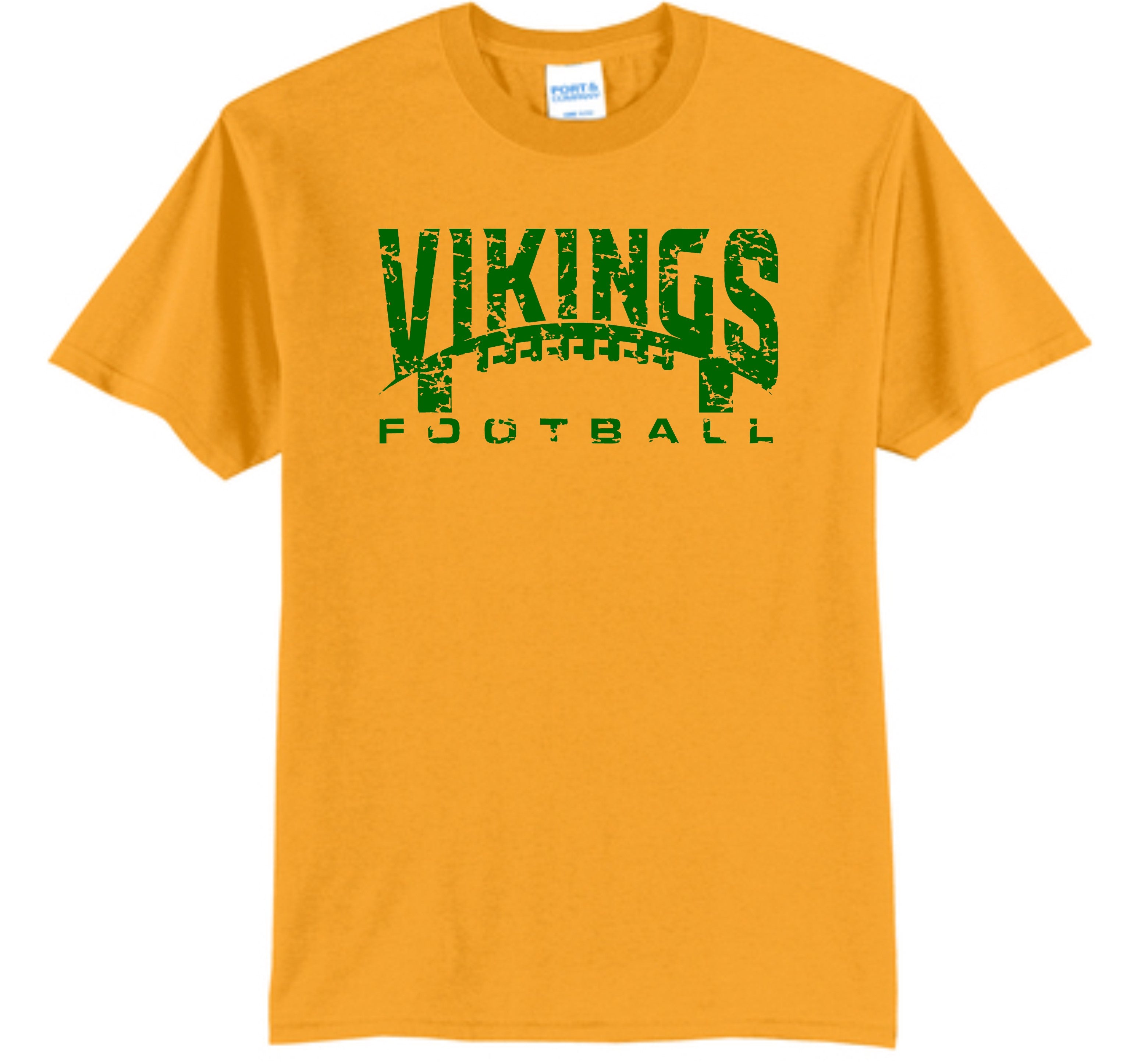 Vikings Football - YOUTH -