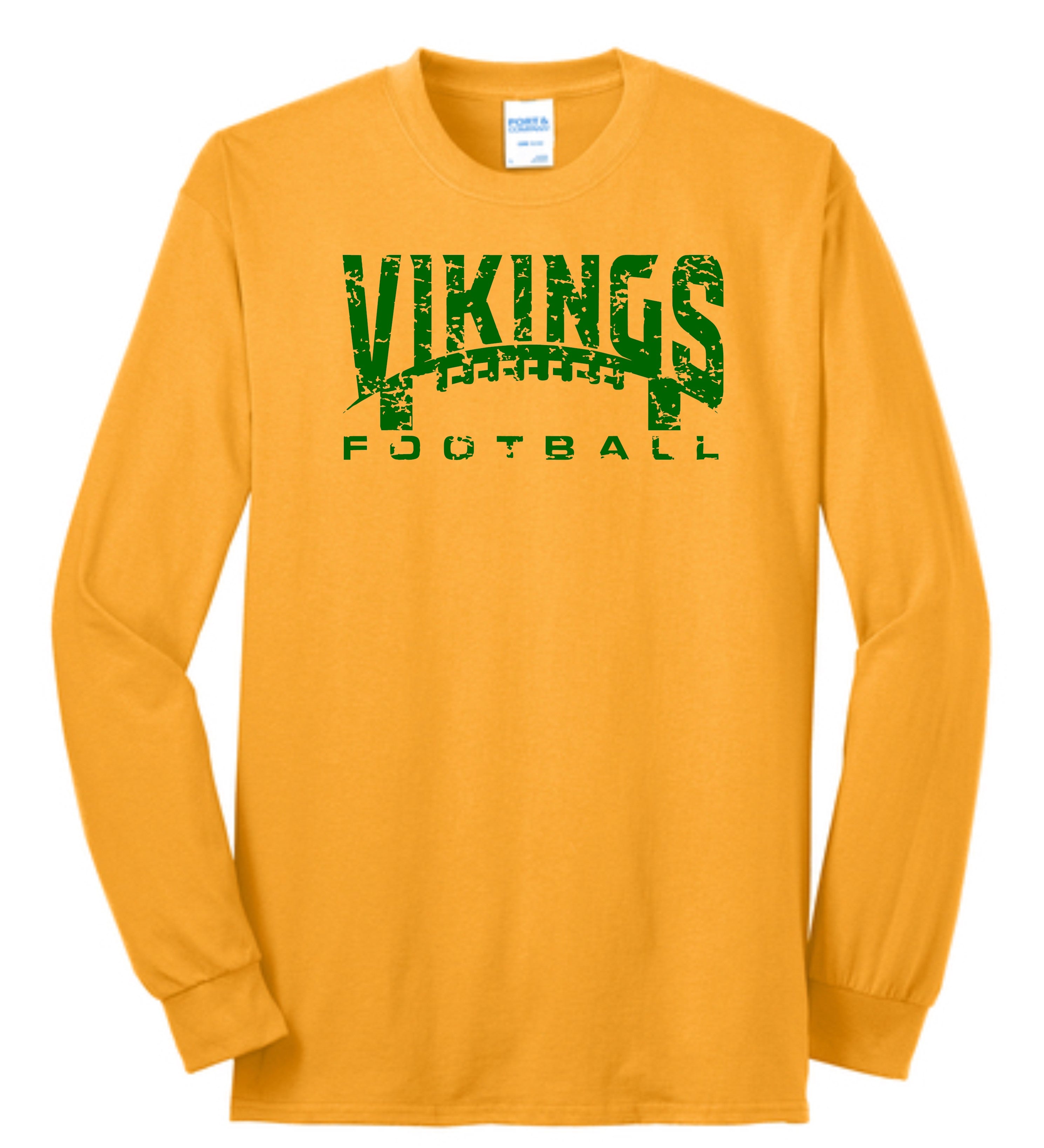 Vikings Football - ADULT -