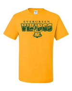 Load image into Gallery viewer, Evergreen Vikings Distressed - SALE -
