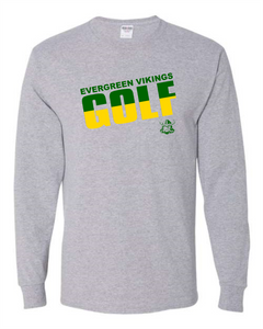 Green/Gold Golf