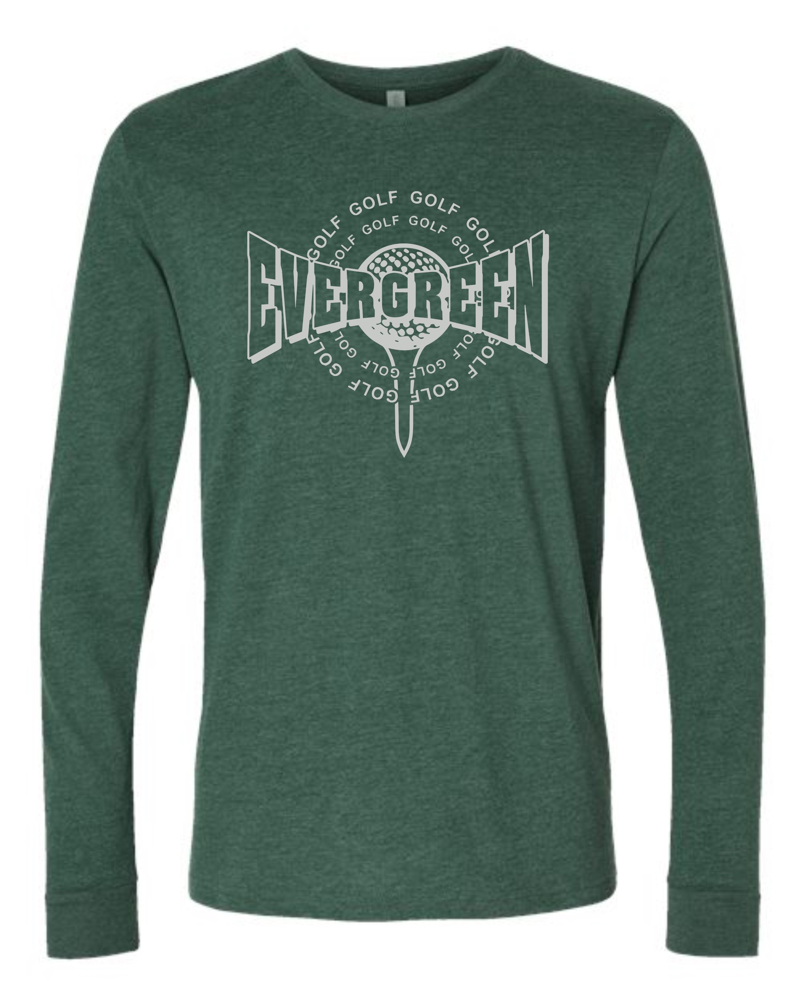 Evergreen Golf 2025
