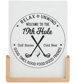 Load image into Gallery viewer, Night Light w/ wood stand
