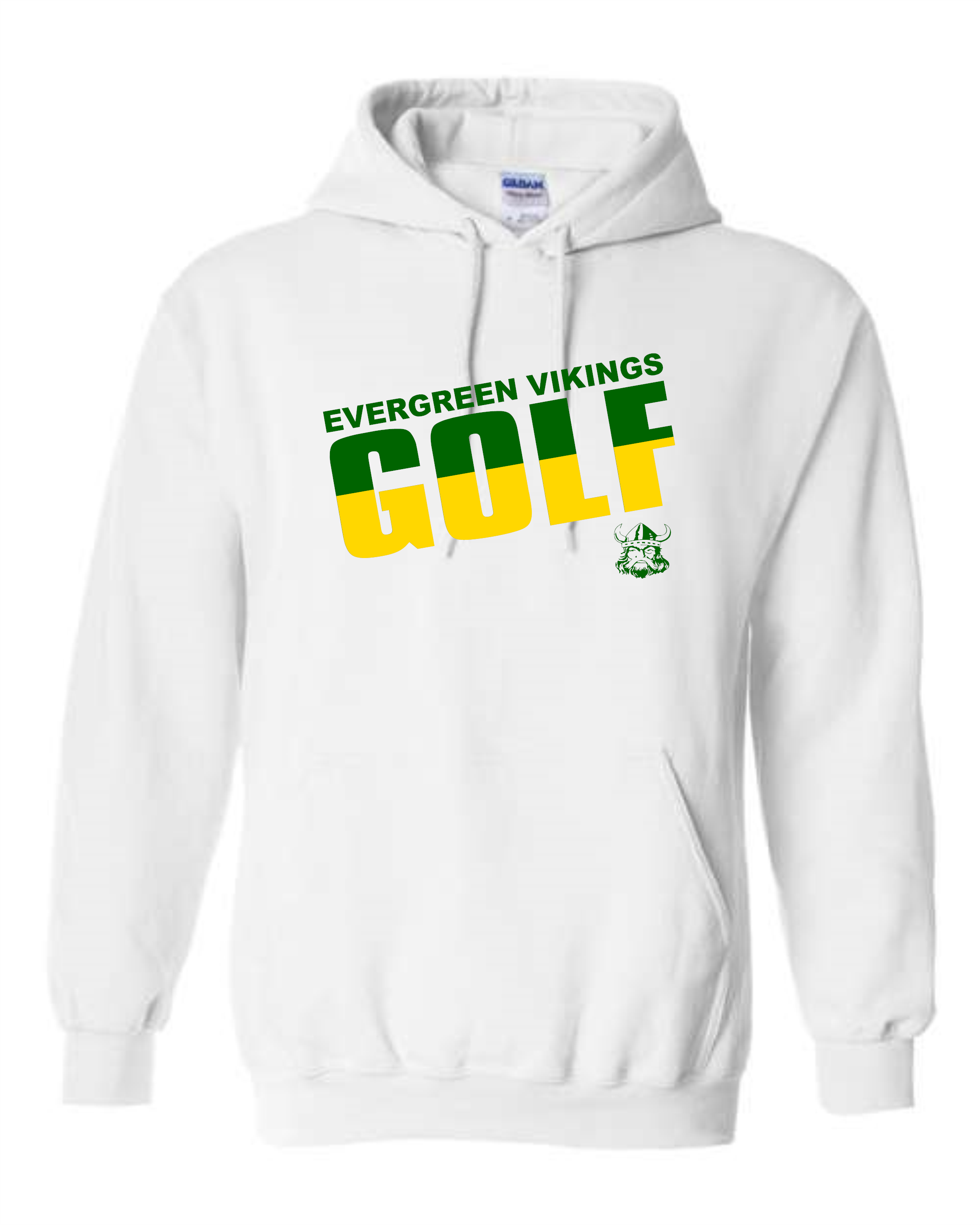 Green/Gold Golf