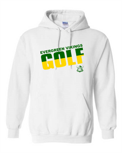 Green/Gold Golf