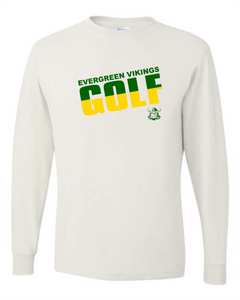 Green/Gold Golf
