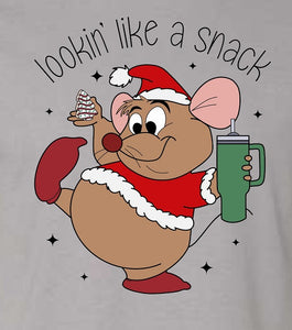 Lookin' Like A Snack