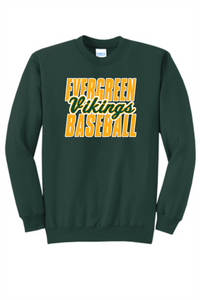 Evergreen Vikings Baseball
