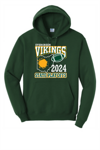 Evergreen Football Playoff - Hood