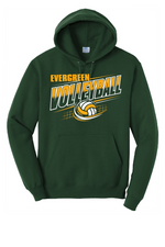 Load image into Gallery viewer, Evergreen Volleyball
