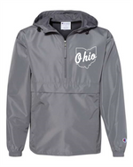 Load image into Gallery viewer, Ohio Champion Quarter Zip Jacket

