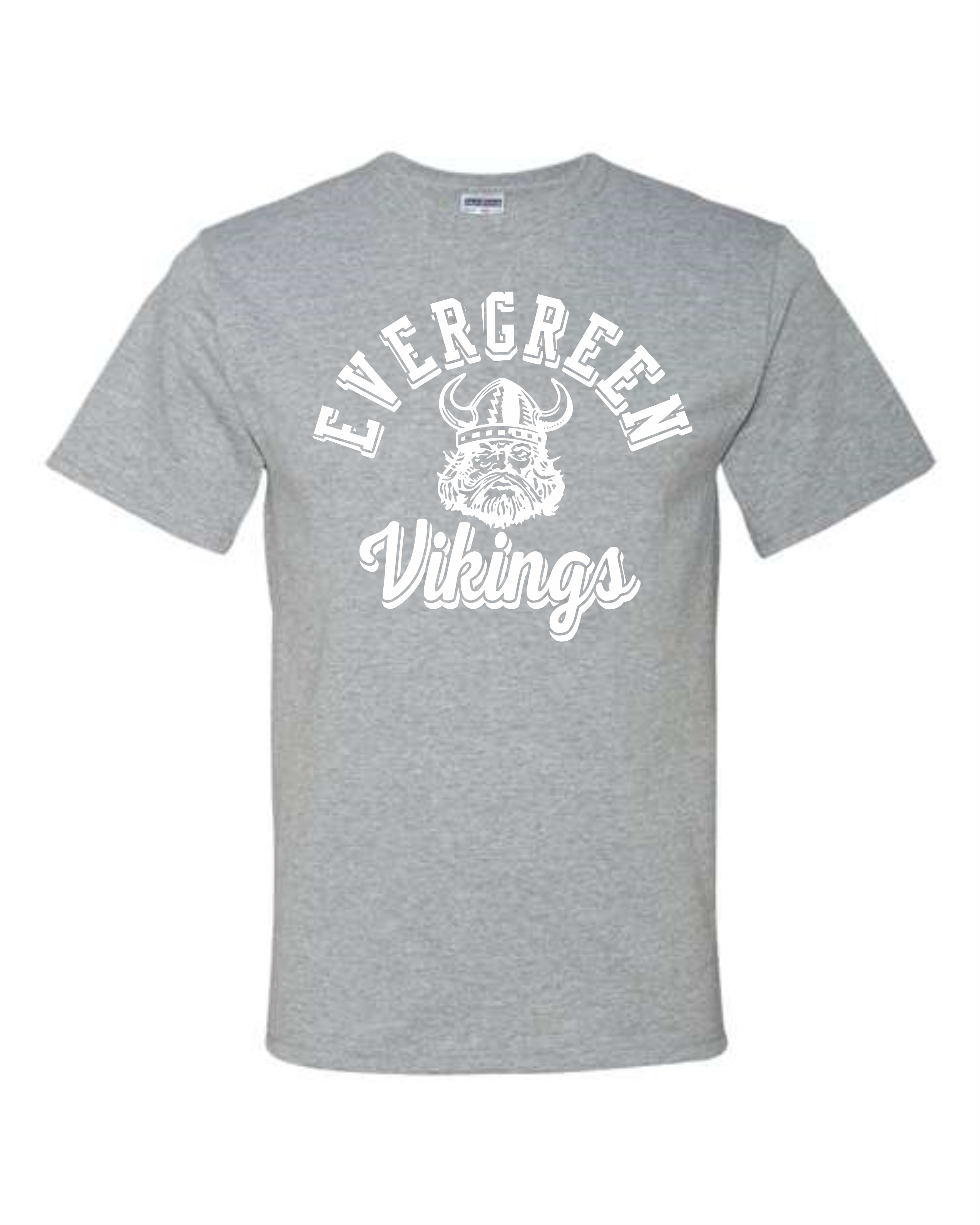 Viking Head Short Sleeve