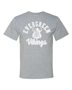 Viking Head Short Sleeve