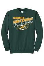 Load image into Gallery viewer, Evergreen Volleyball

