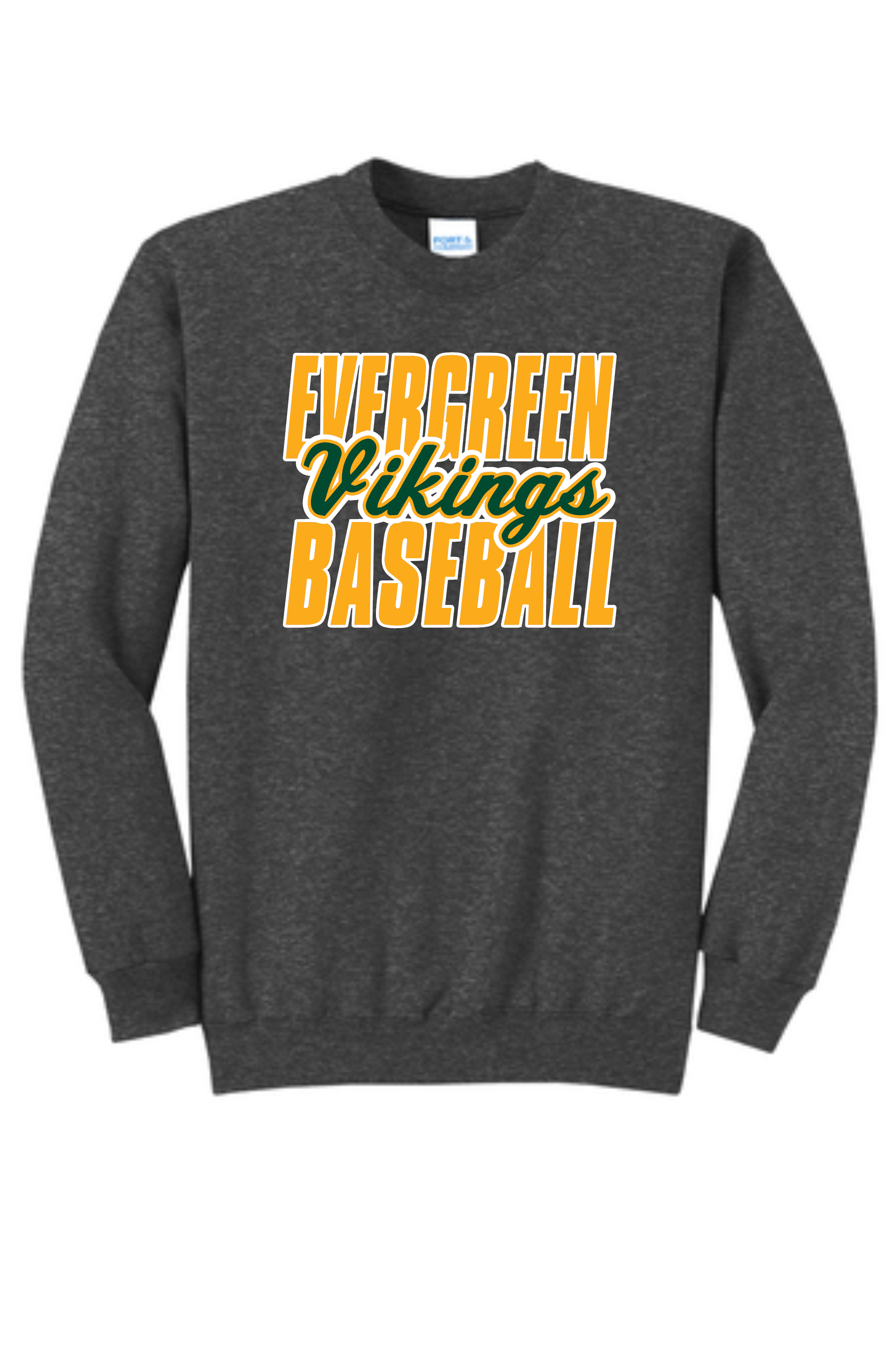Evergreen Vikings Baseball