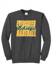 Evergreen Vikings Baseball
