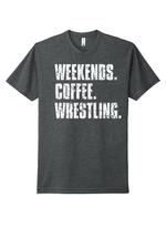 Load image into Gallery viewer, Weekends Coffee Wrestling
