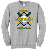 Load image into Gallery viewer, Evergreen Baseball NWOAL League Champs Gear -  ADULT -
