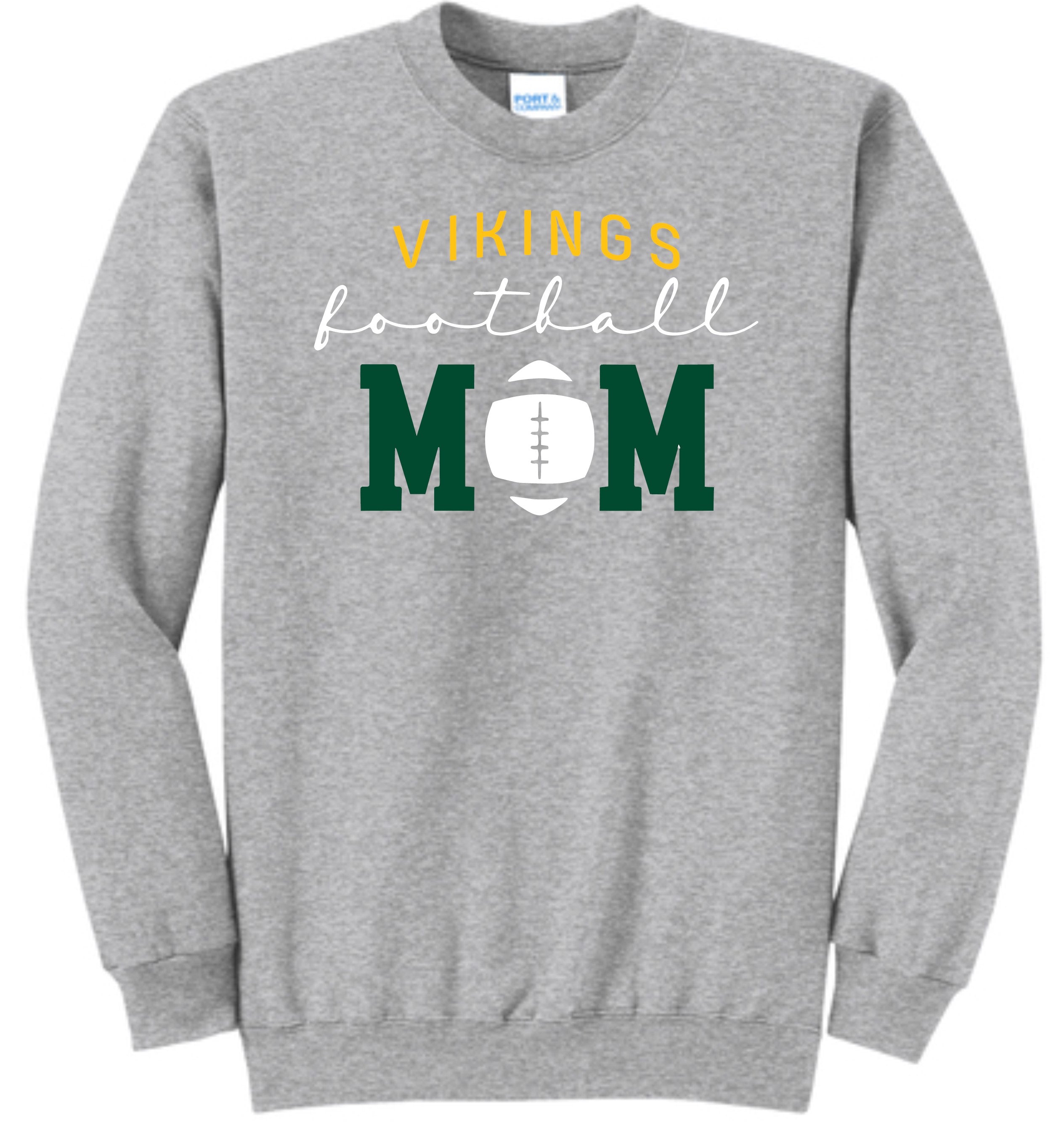 Vikings Mom Football