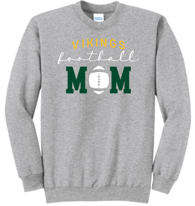 Vikings Mom Football