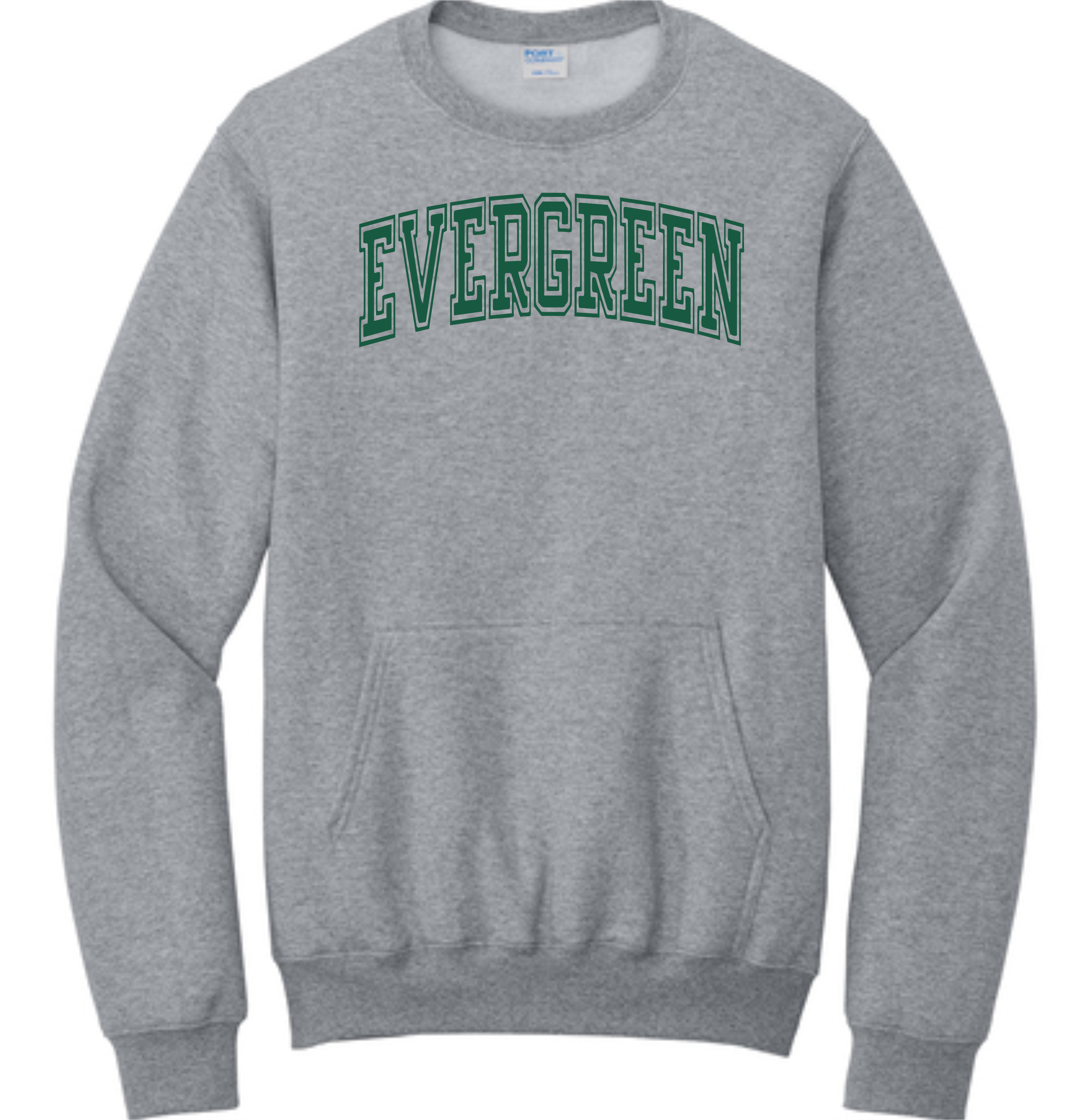 Basic Evergreen